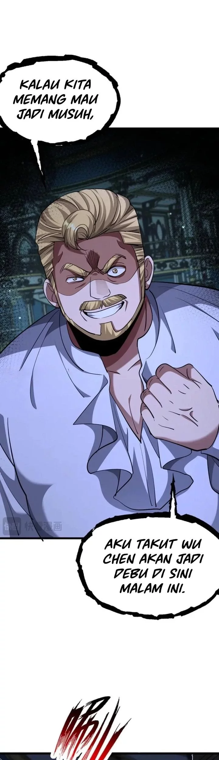 I’m Trapped in This Day for One Thousand Years Chapter 214 Gambar 11