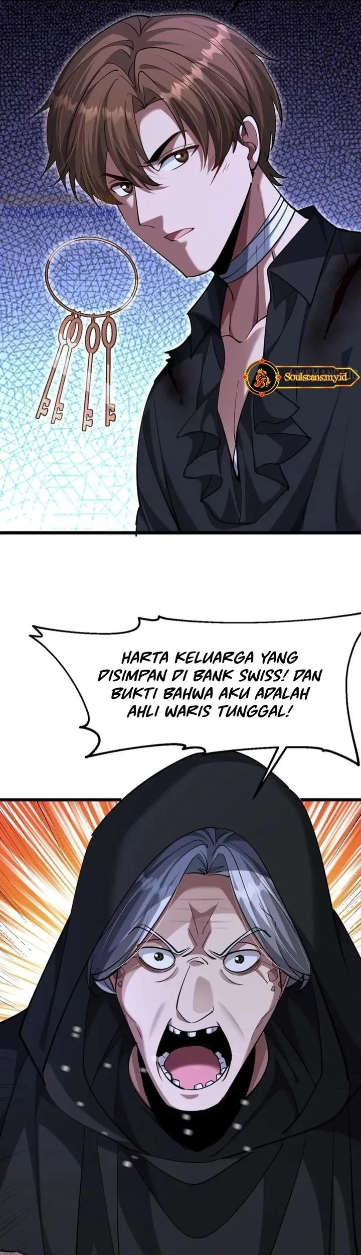 I’m Trapped in This Day for One Thousand Years Chapter 214 Gambar 15