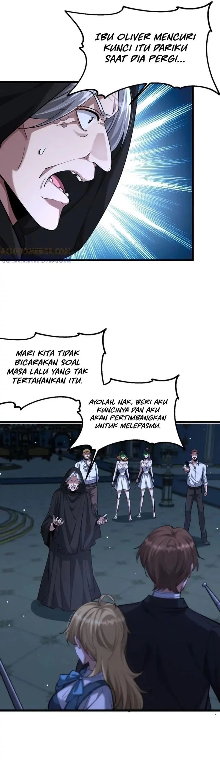 I’m Trapped in This Day for One Thousand Years Chapter 214 Gambar 17