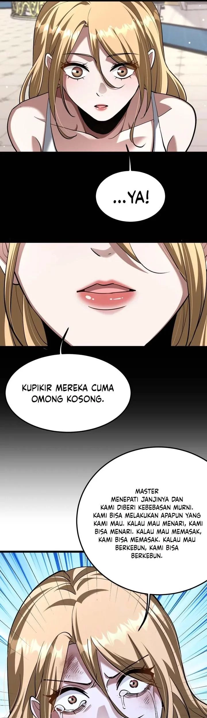 I’m Trapped in This Day for One Thousand Years Chapter 215 Gambar 19