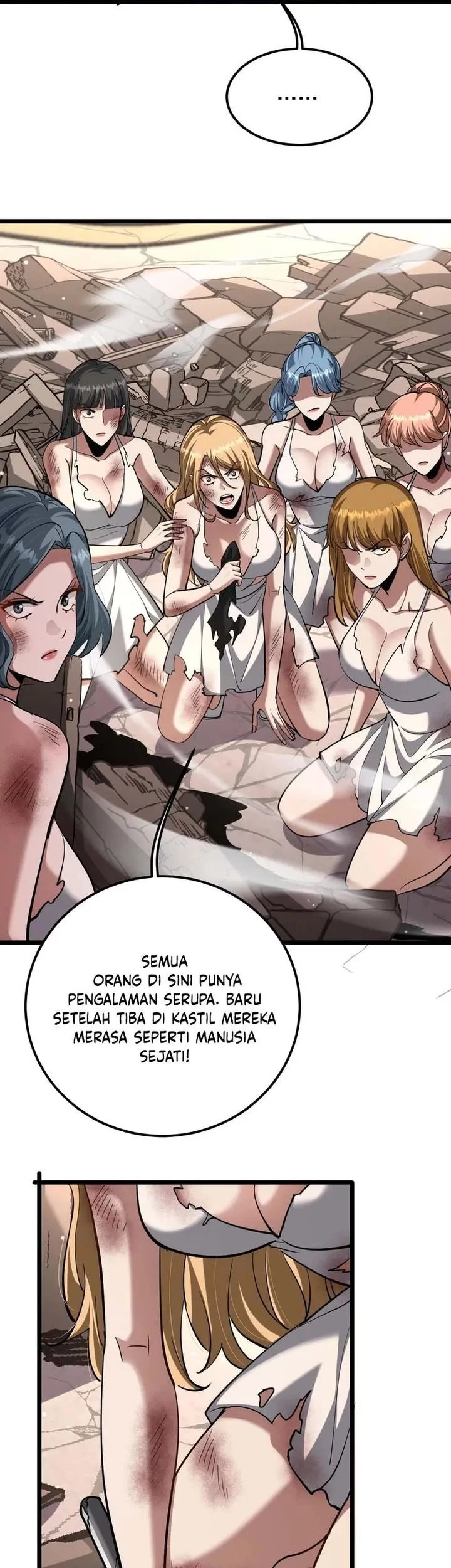 I’m Trapped in This Day for One Thousand Years Chapter 215 Gambar 21