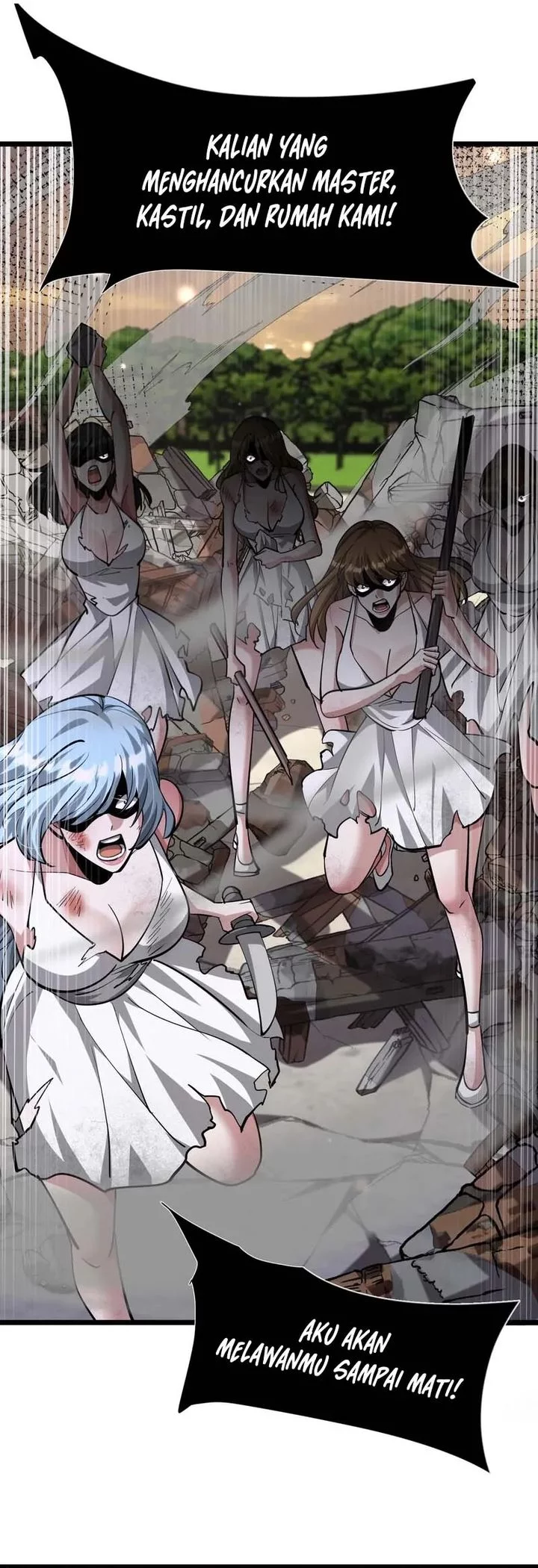 I’m Trapped in This Day for One Thousand Years Chapter 215 Gambar 23