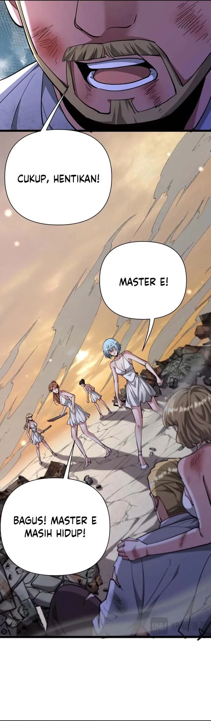 I’m Trapped in This Day for One Thousand Years Chapter 215 Gambar 24