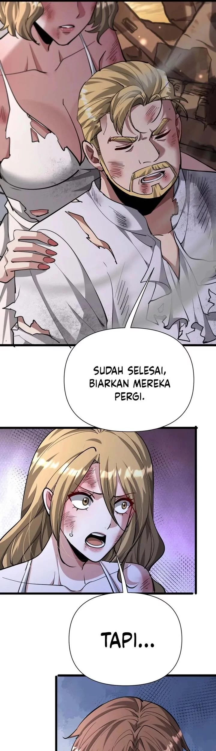 I’m Trapped in This Day for One Thousand Years Chapter 215 Gambar 25