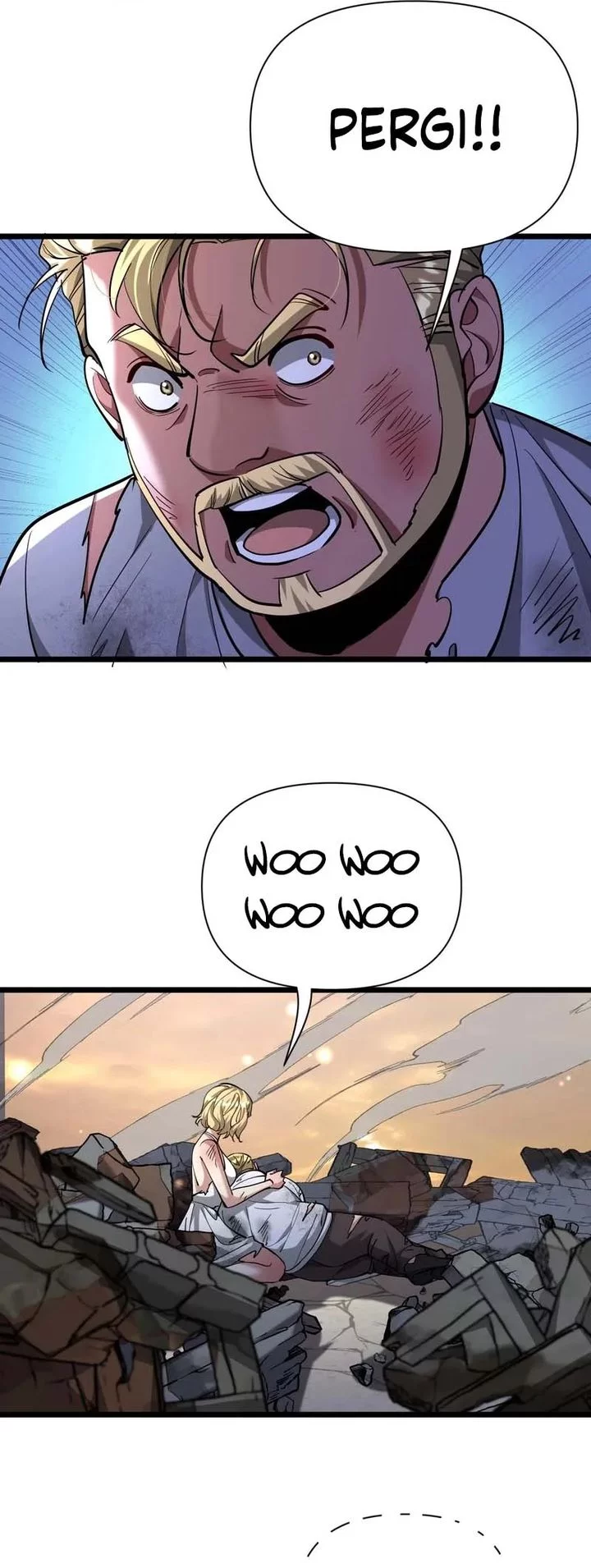 I’m Trapped in This Day for One Thousand Years Chapter 215 Gambar 27