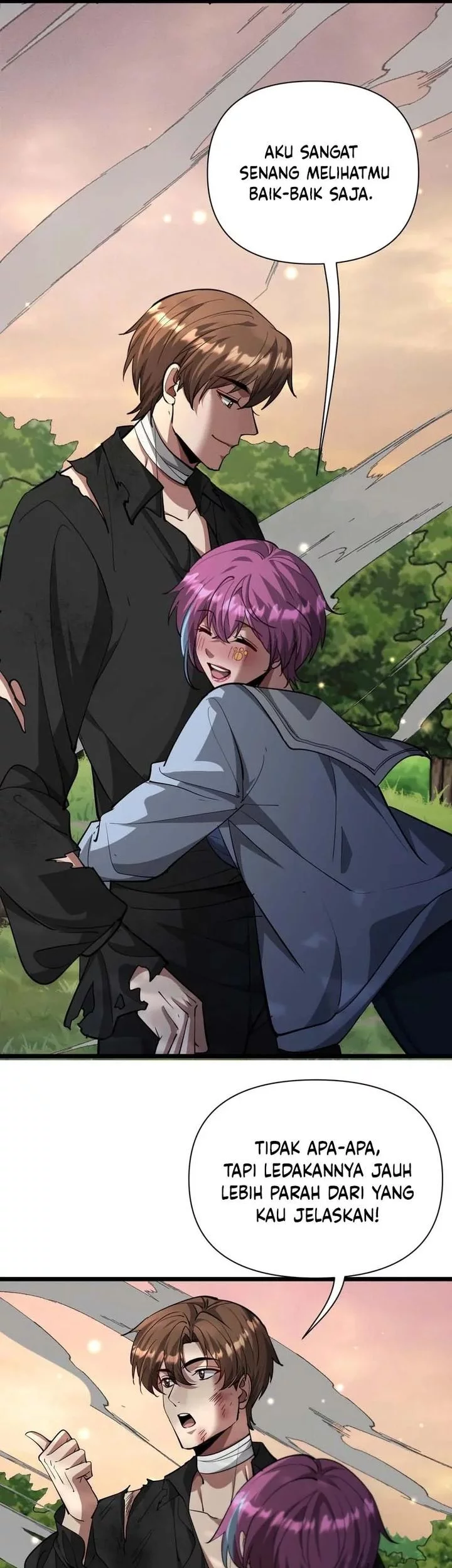 I’m Trapped in This Day for One Thousand Years Chapter 215 Gambar 30