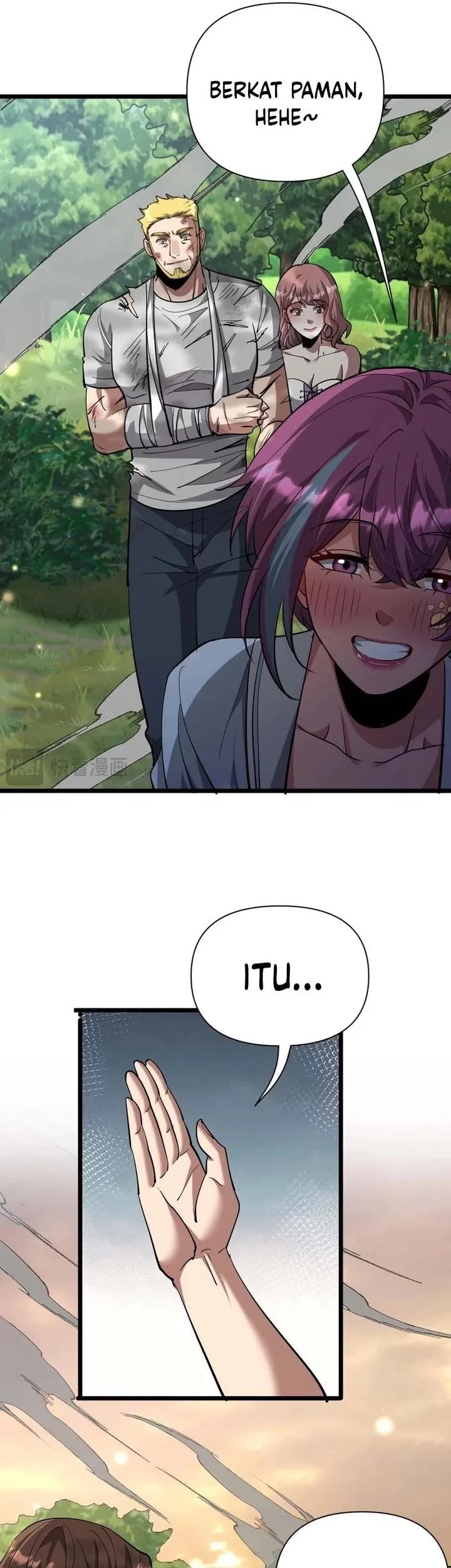 I’m Trapped in This Day for One Thousand Years Chapter 215 Gambar 32