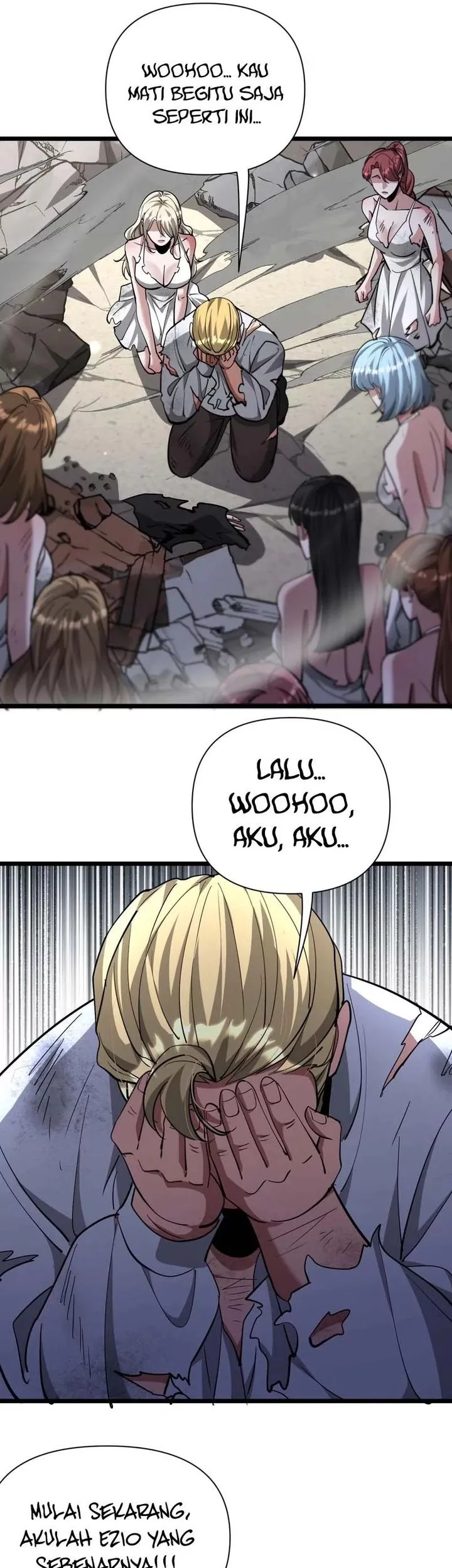 I’m Trapped in This Day for One Thousand Years Chapter 215 Gambar 36