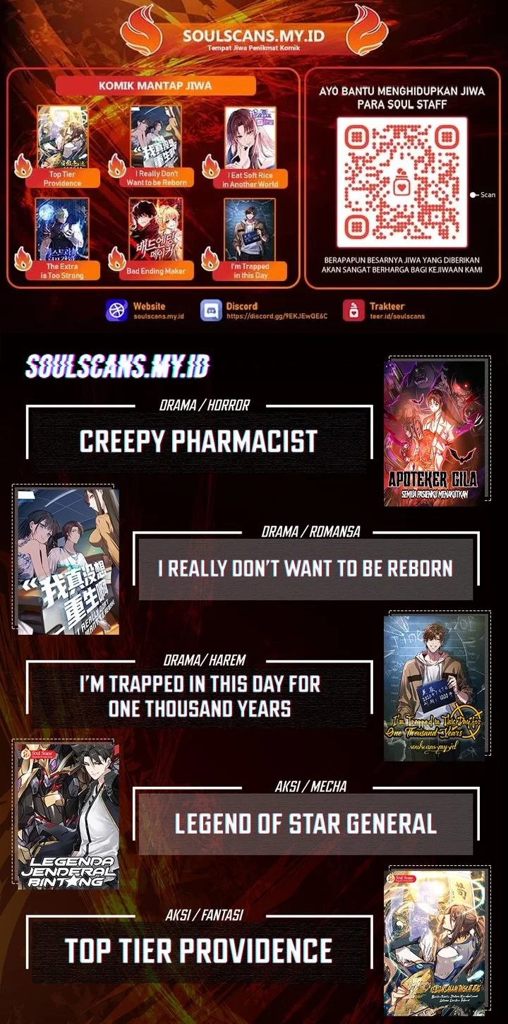 I’m Trapped in This Day for One Thousand Years Chapter 215 Gambar 39