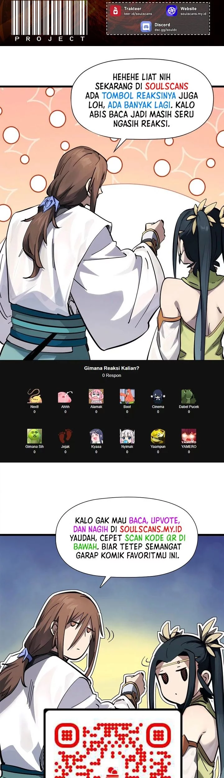 I’m Trapped in This Day for One Thousand Years Chapter 215 Gambar 40