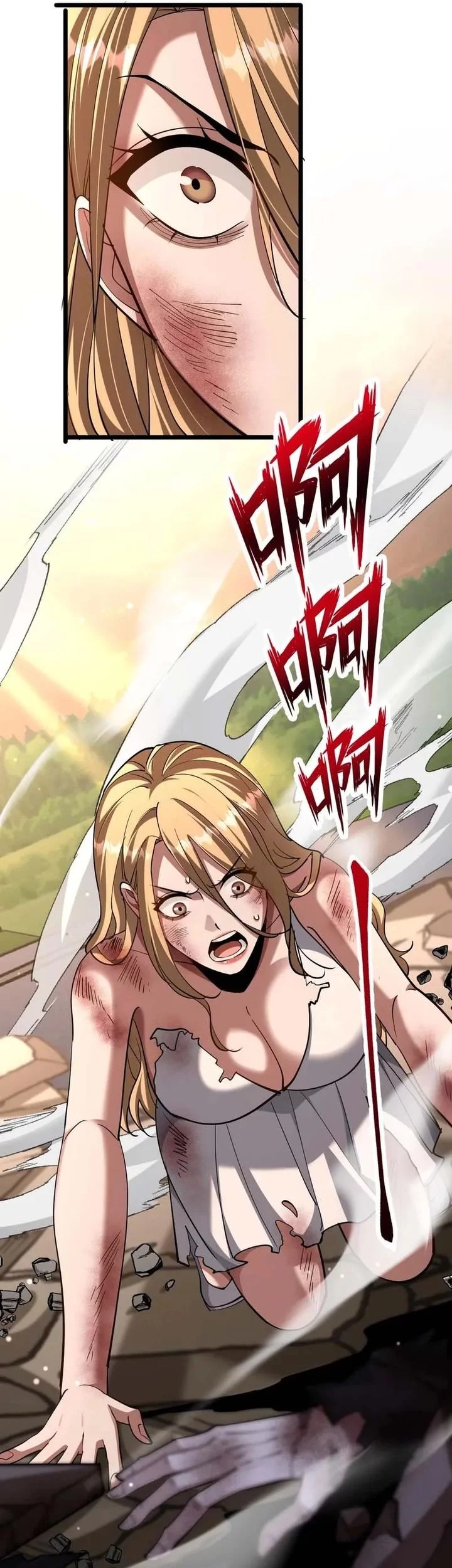 I’m Trapped in This Day for One Thousand Years Chapter 215 Gambar 5