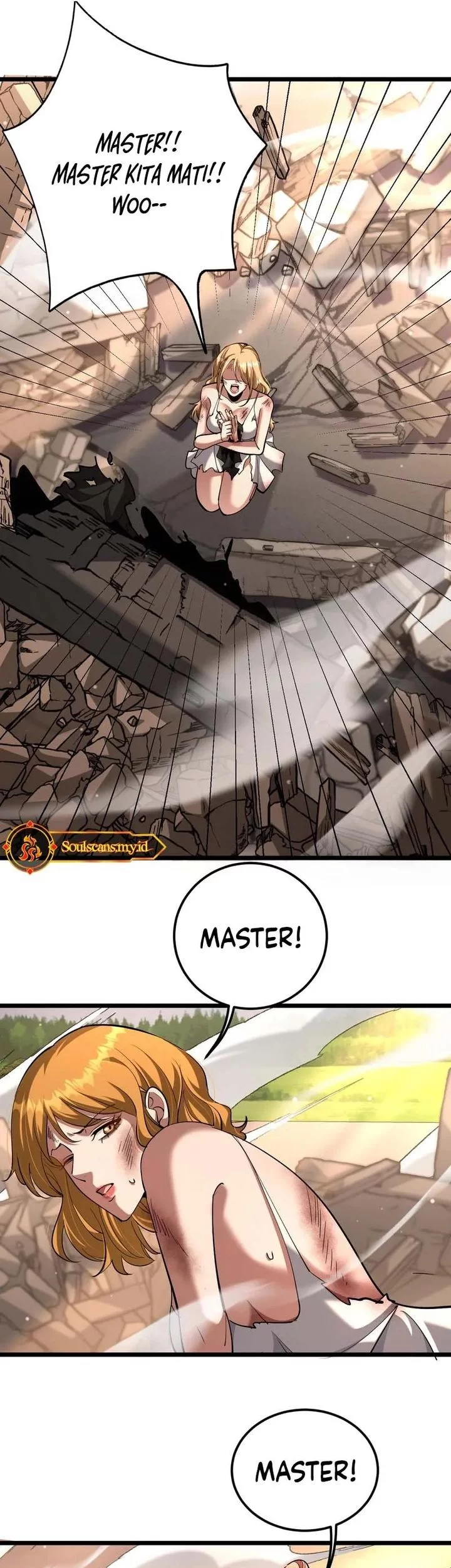 I’m Trapped in This Day for One Thousand Years Chapter 215 Gambar 7