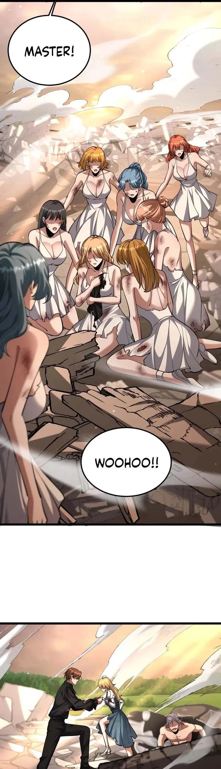 I’m Trapped in This Day for One Thousand Years Chapter 215 Gambar 9