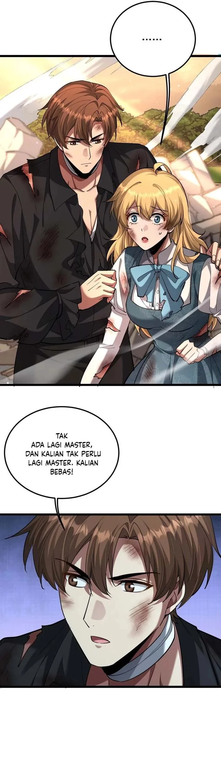 I’m Trapped in This Day for One Thousand Years Chapter 215 Gambar 11