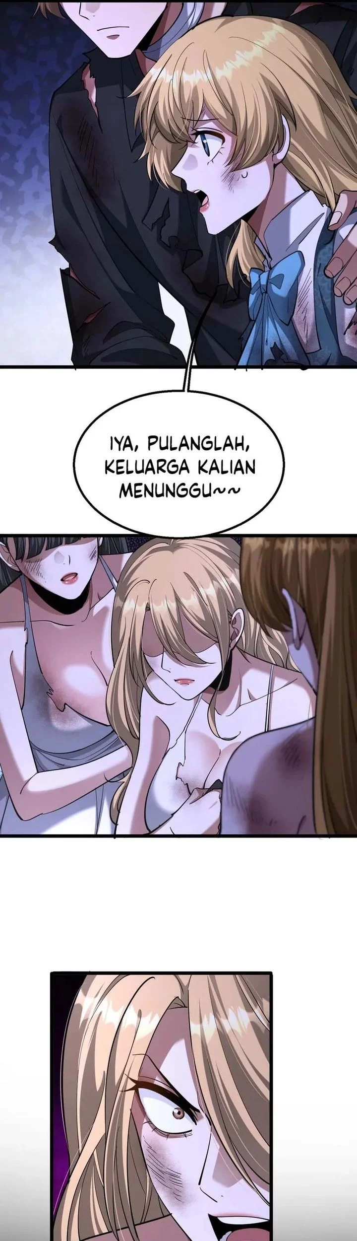 I’m Trapped in This Day for One Thousand Years Chapter 215 Gambar 13