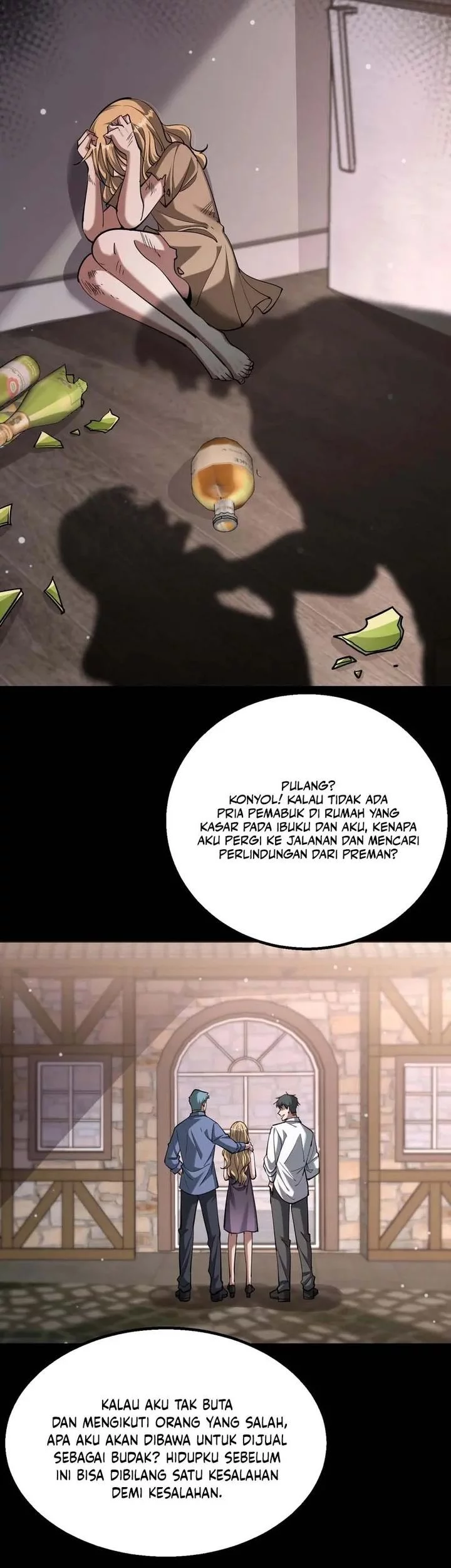 I’m Trapped in This Day for One Thousand Years Chapter 215 Gambar 15