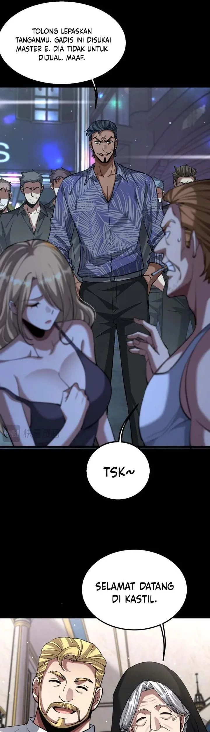 I’m Trapped in This Day for One Thousand Years Chapter 215 Gambar 17