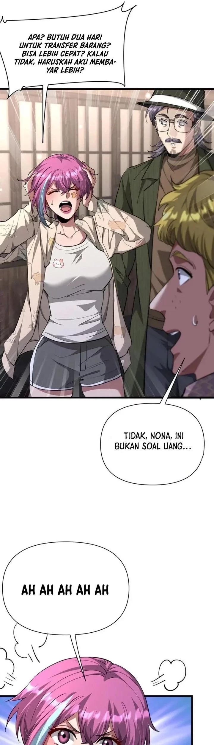 I’m Trapped in This Day for One Thousand Years Chapter 216 Gambar 21