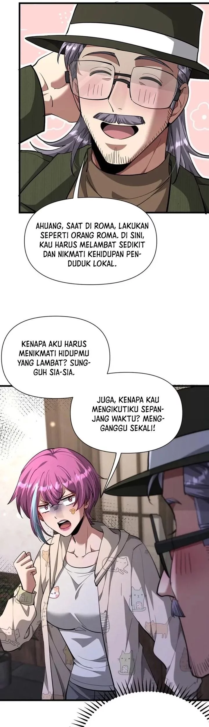 I’m Trapped in This Day for One Thousand Years Chapter 216 Gambar 23