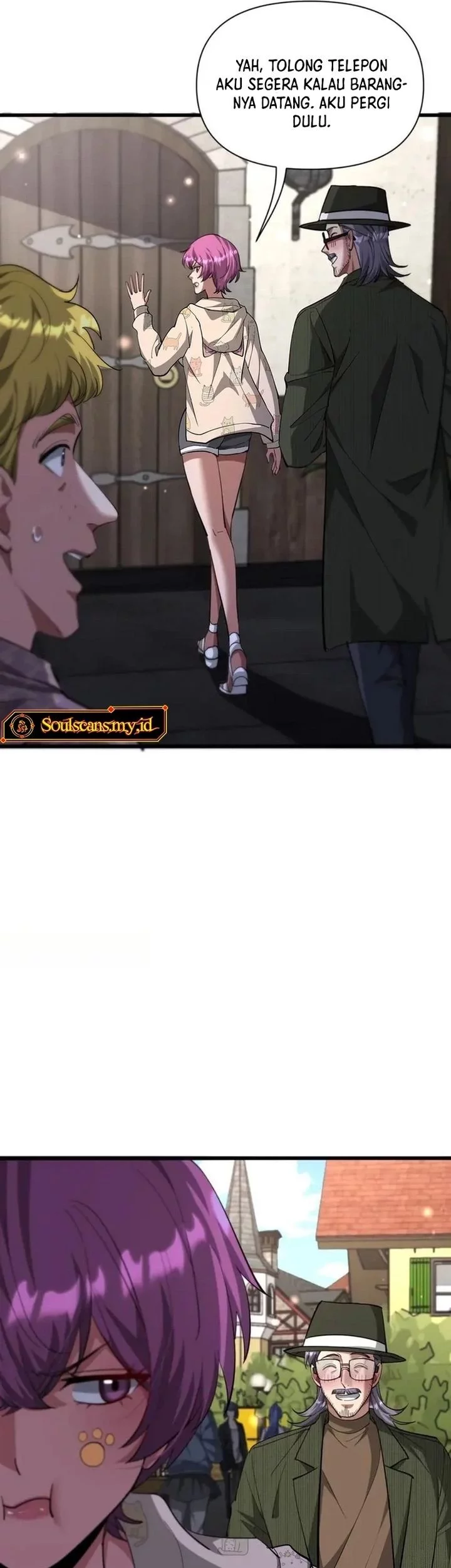 I’m Trapped in This Day for One Thousand Years Chapter 216 Gambar 25