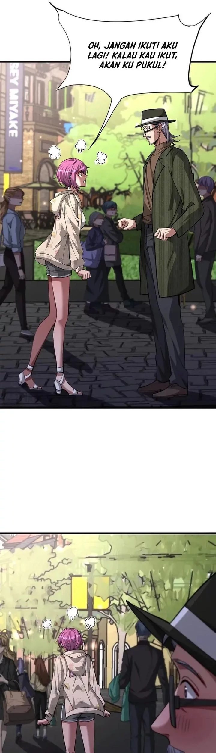 I’m Trapped in This Day for One Thousand Years Chapter 216 Gambar 27