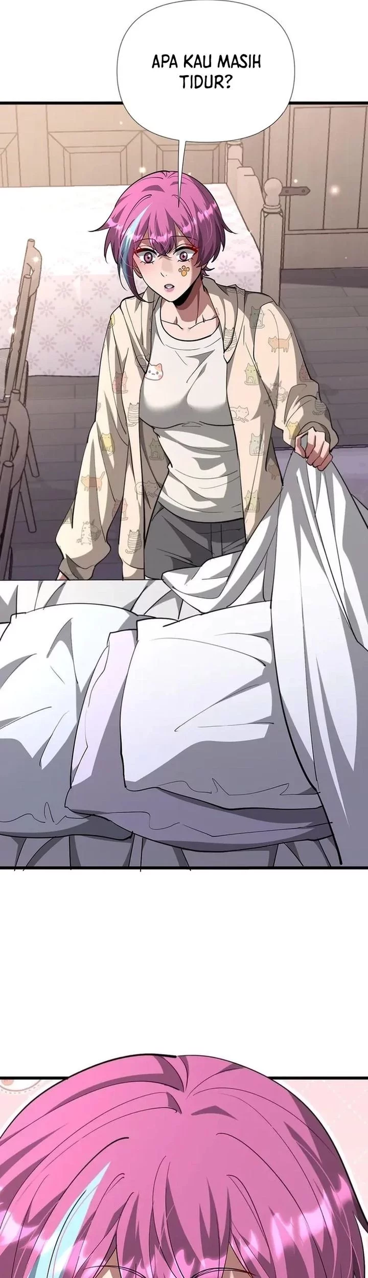 I’m Trapped in This Day for One Thousand Years Chapter 216 Gambar 33