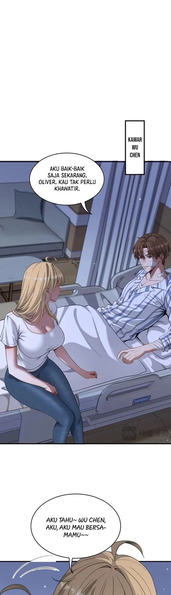 I’m Trapped in This Day for One Thousand Years Chapter 216 Gambar 35