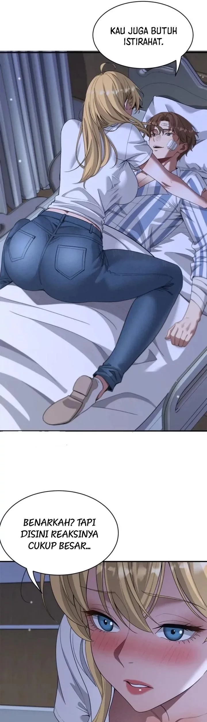 I’m Trapped in This Day for One Thousand Years Chapter 216 Gambar 37