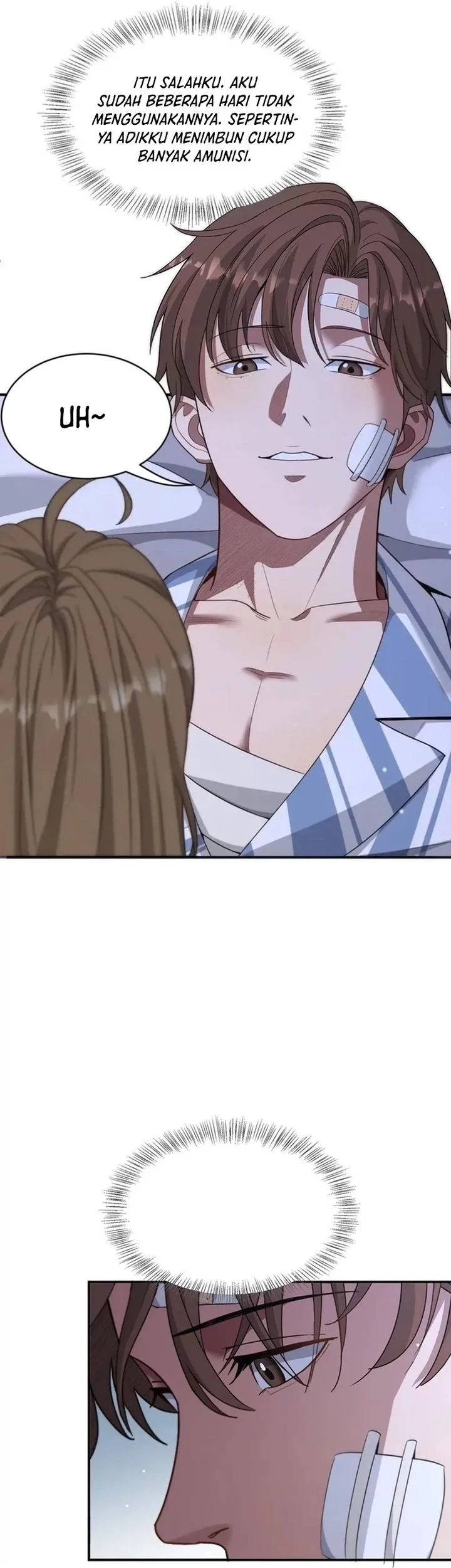 I’m Trapped in This Day for One Thousand Years Chapter 216 Gambar 39