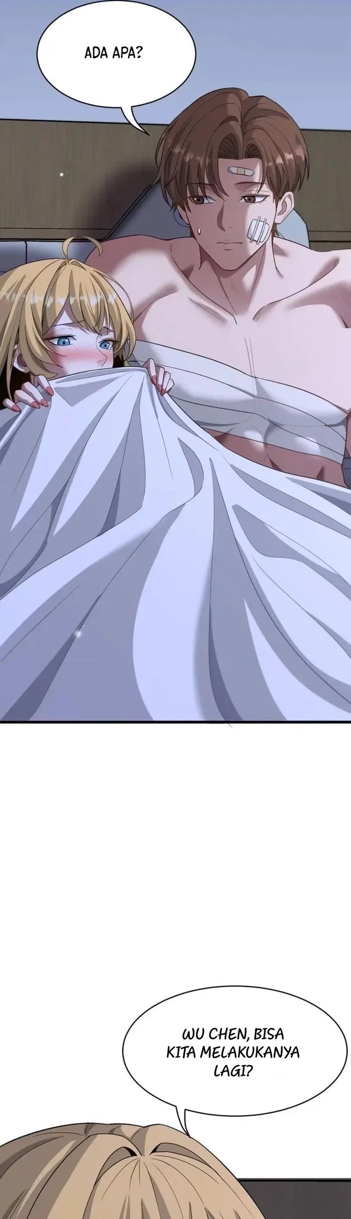 I’m Trapped in This Day for One Thousand Years Chapter 216 Gambar 45