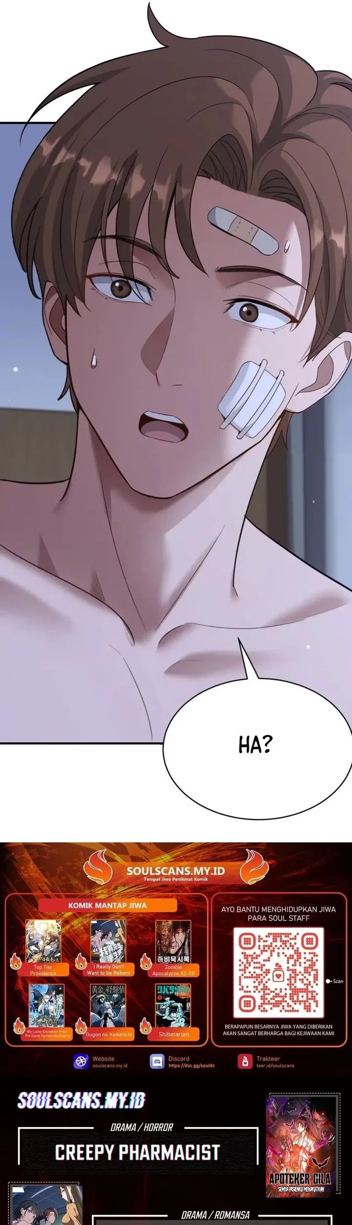 I’m Trapped in This Day for One Thousand Years Chapter 216 Gambar 47