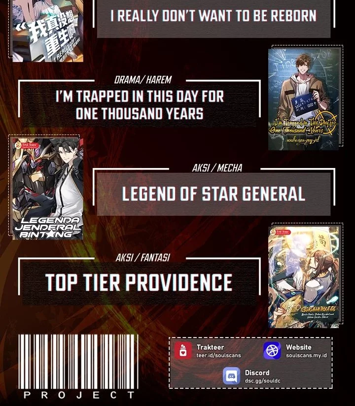 I’m Trapped in This Day for One Thousand Years Chapter 216 Gambar 48