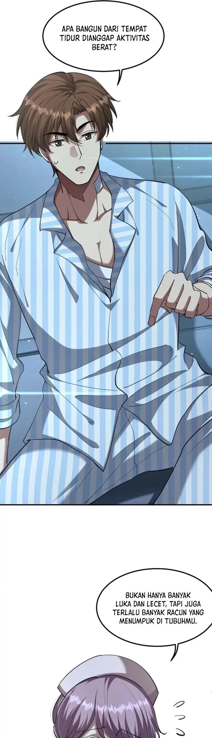 I’m Trapped in This Day for One Thousand Years Chapter 216 Gambar 3