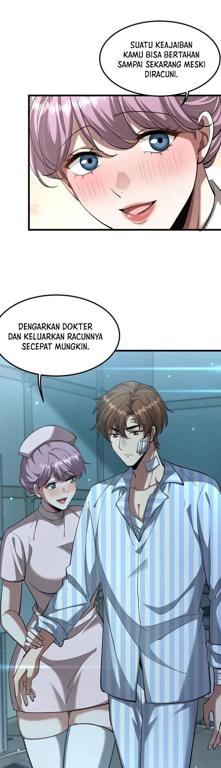 I’m Trapped in This Day for One Thousand Years Chapter 216 Gambar 5