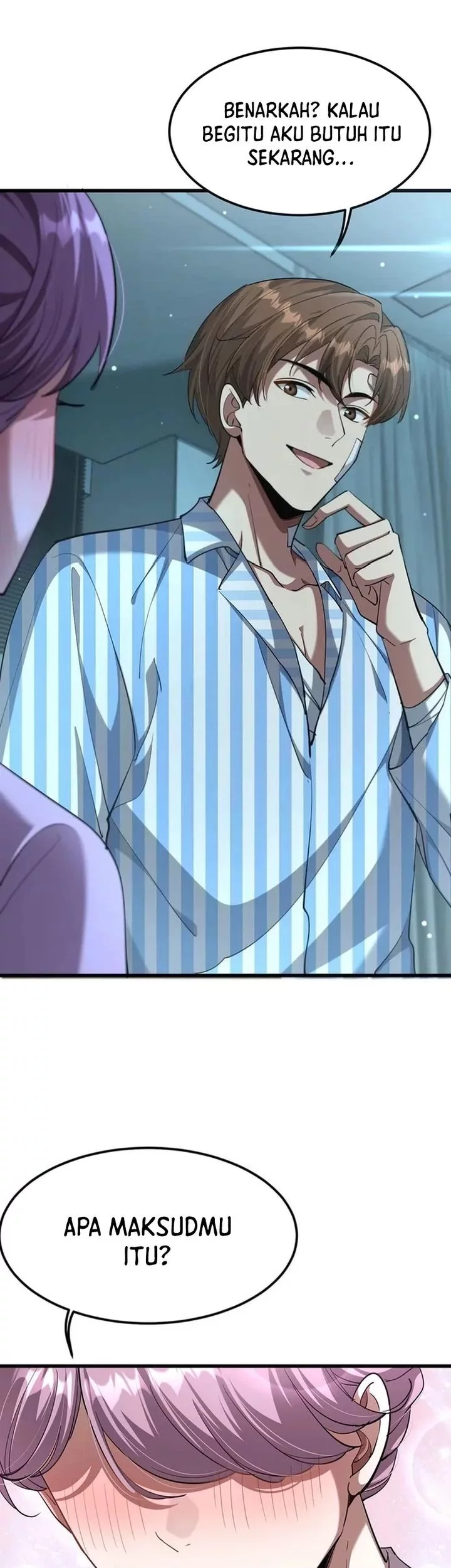 I’m Trapped in This Day for One Thousand Years Chapter 216 Gambar 9