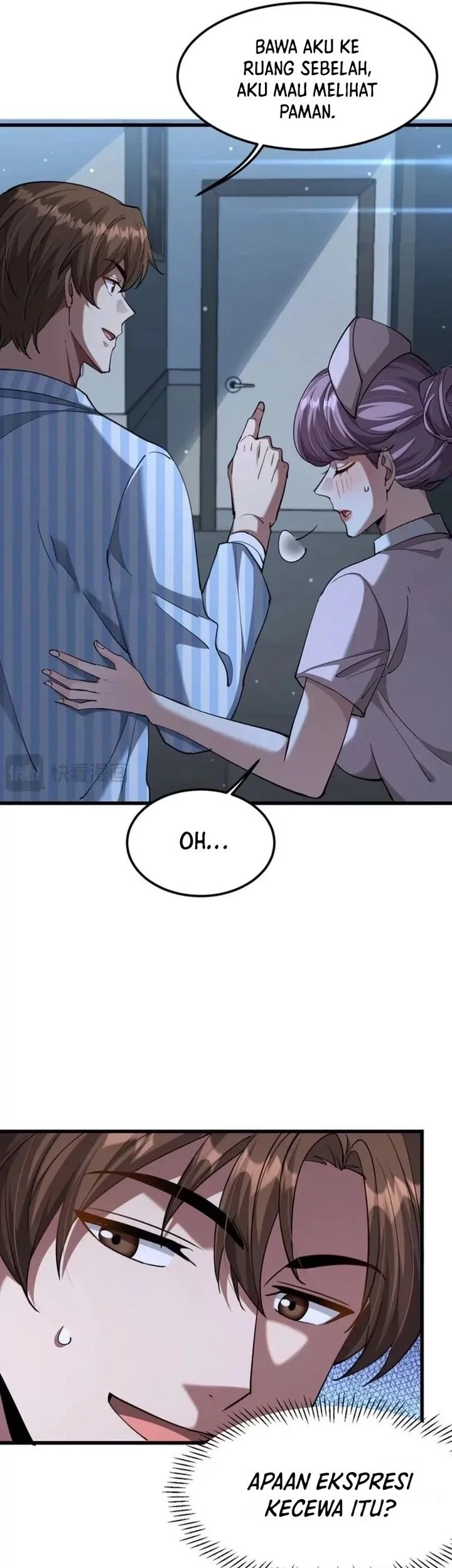 I’m Trapped in This Day for One Thousand Years Chapter 216 Gambar 11