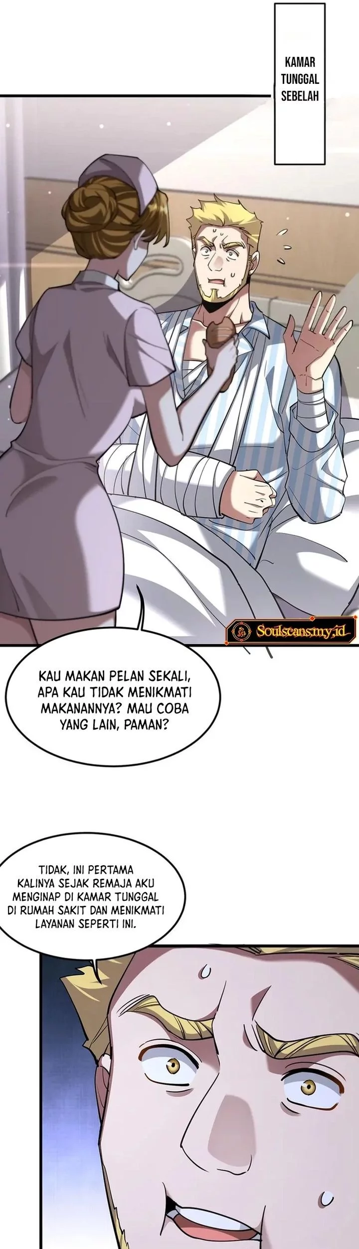 I’m Trapped in This Day for One Thousand Years Chapter 216 Gambar 13