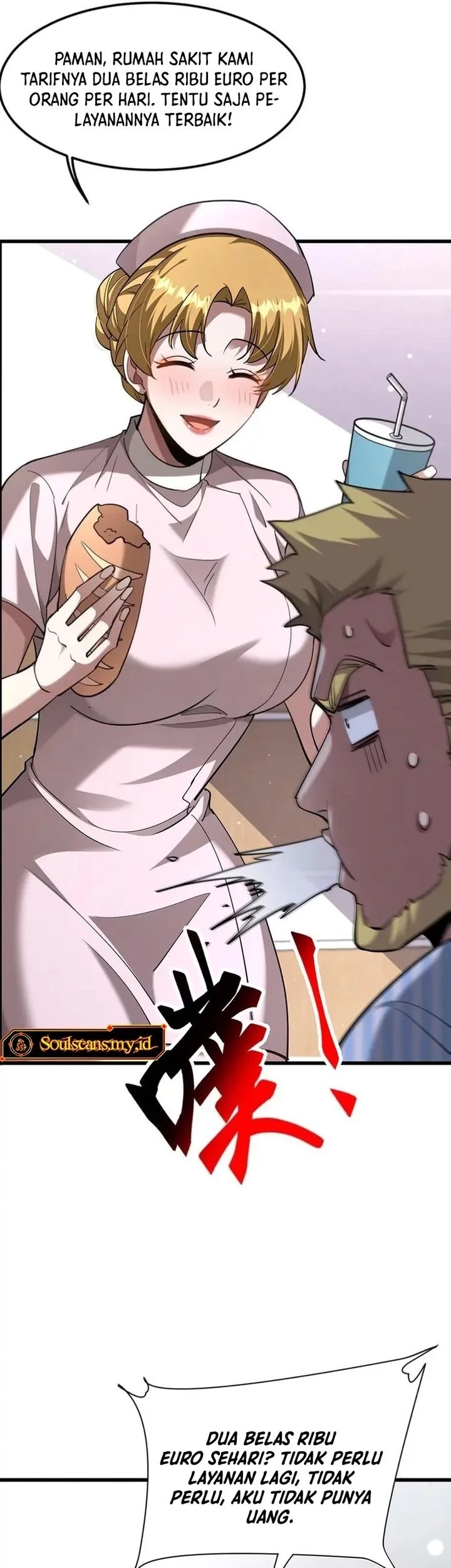 I’m Trapped in This Day for One Thousand Years Chapter 216 Gambar 15