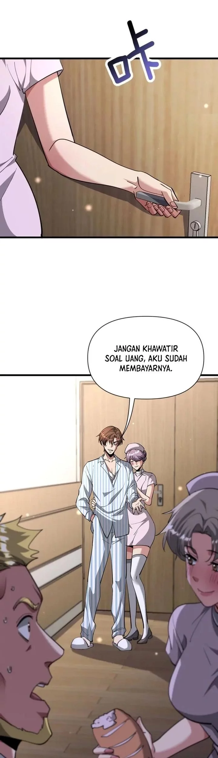 I’m Trapped in This Day for One Thousand Years Chapter 216 Gambar 17