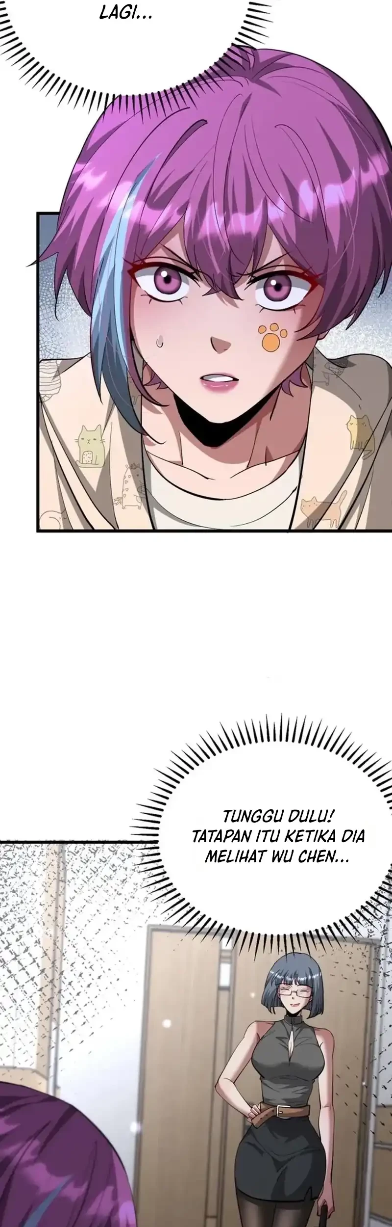 I’m Trapped in This Day for One Thousand Years Chapter 217 Gambar 18