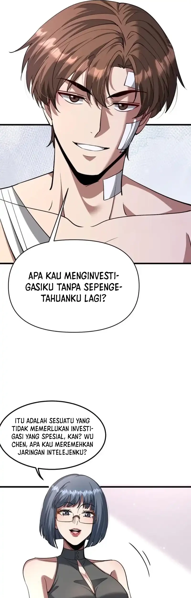 I’m Trapped in This Day for One Thousand Years Chapter 217 Gambar 22