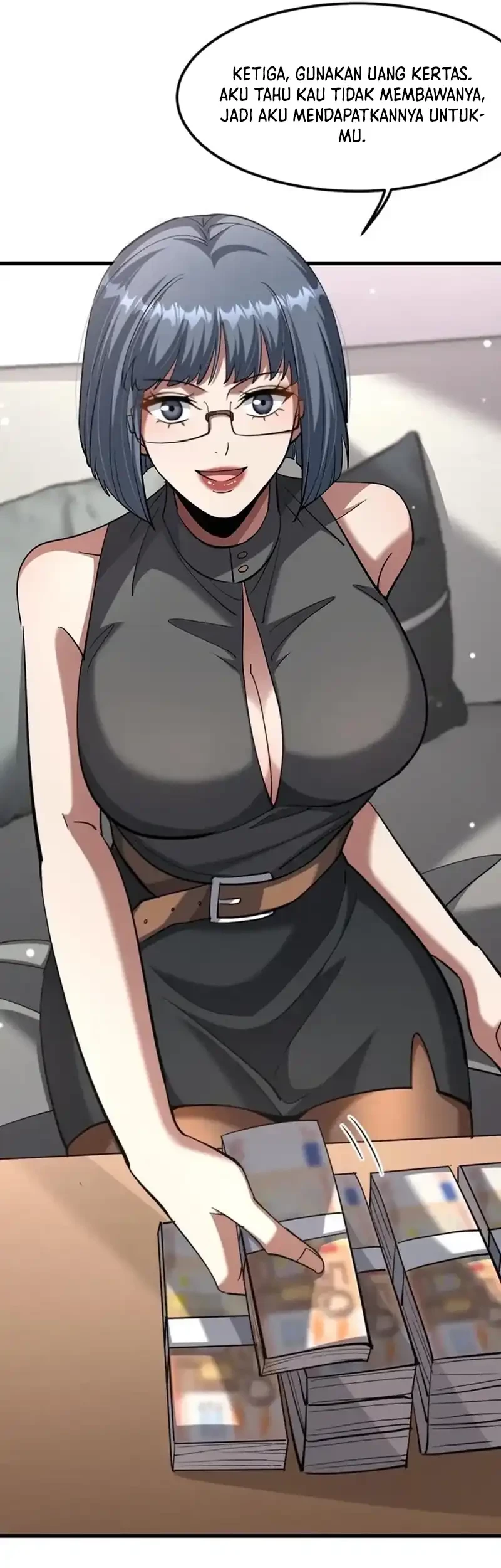 I’m Trapped in This Day for One Thousand Years Chapter 217 Gambar 26