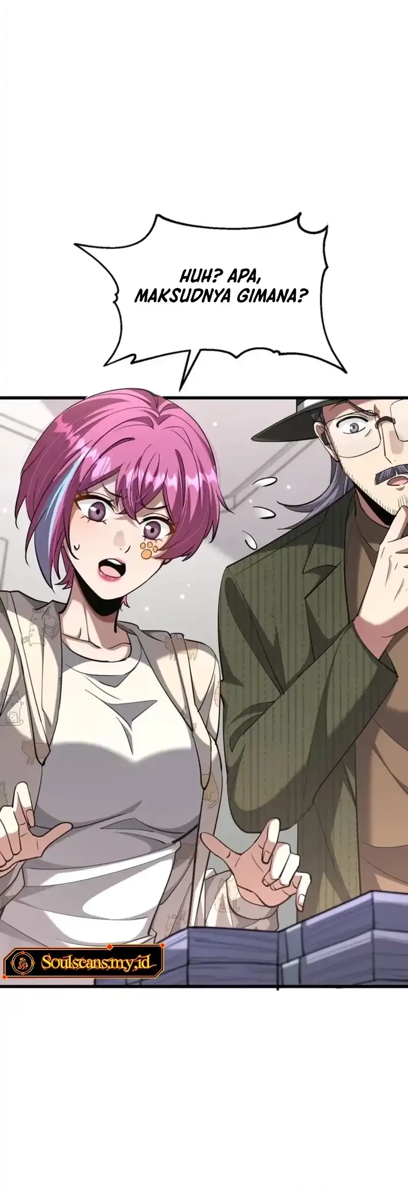 I’m Trapped in This Day for One Thousand Years Chapter 217 Gambar 27