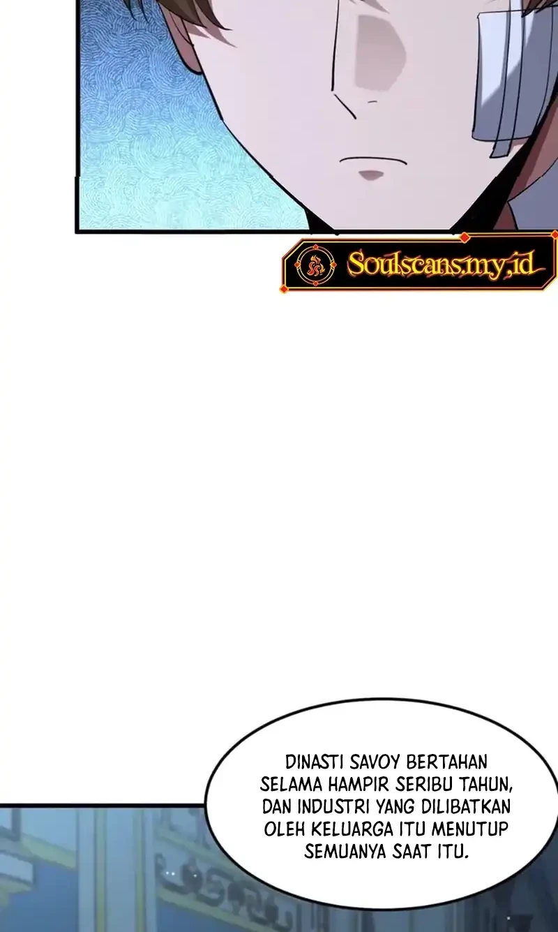 I’m Trapped in This Day for One Thousand Years Chapter 217 Gambar 31