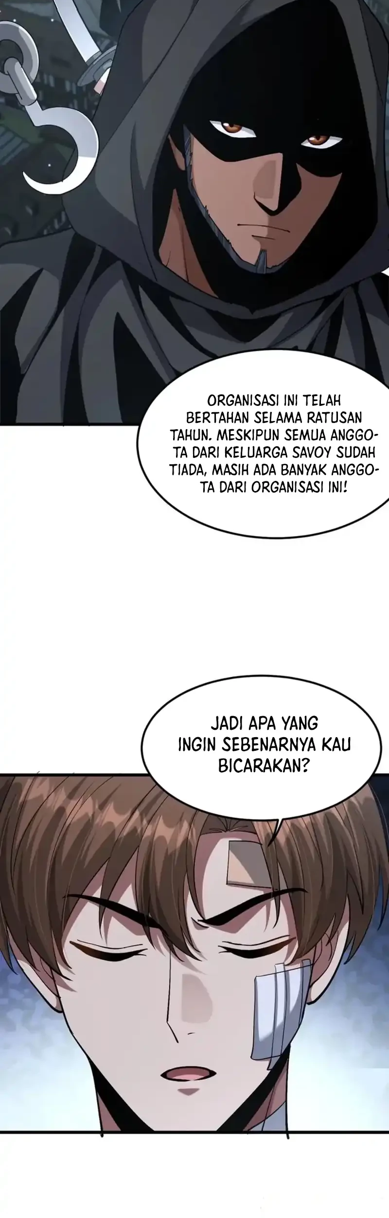 I’m Trapped in This Day for One Thousand Years Chapter 217 Gambar 33
