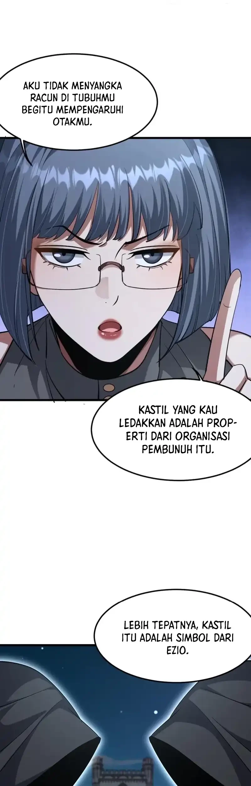 I’m Trapped in This Day for One Thousand Years Chapter 217 Gambar 34