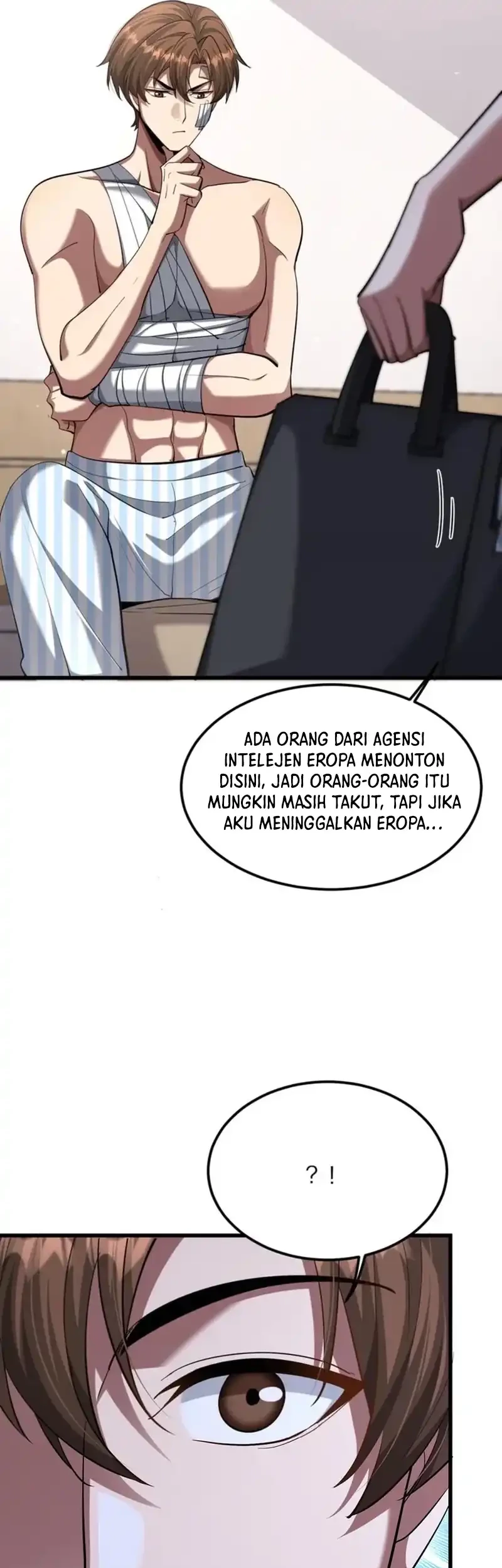 I’m Trapped in This Day for One Thousand Years Chapter 217 Gambar 38