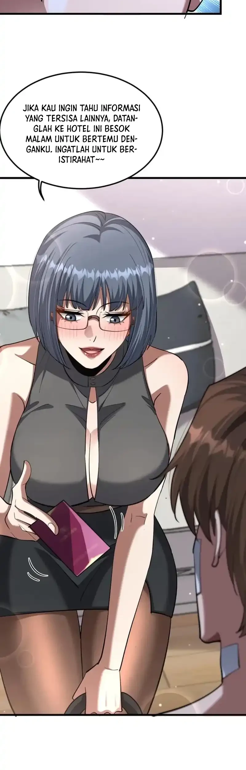 I’m Trapped in This Day for One Thousand Years Chapter 217 Gambar 39