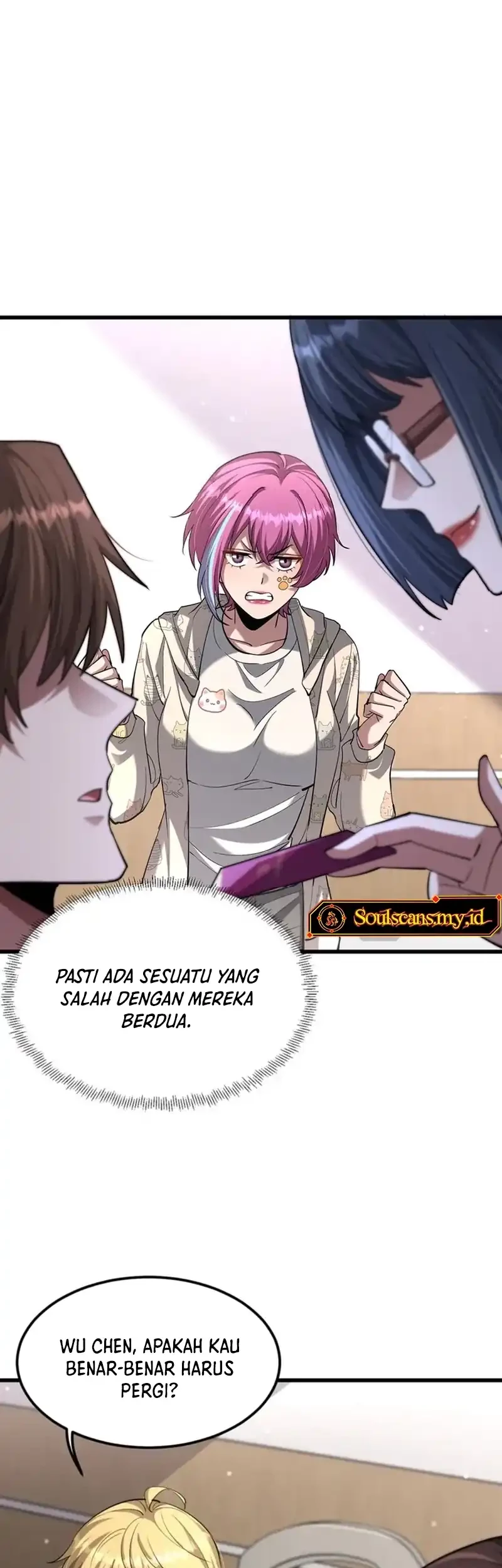 I’m Trapped in This Day for One Thousand Years Chapter 217 Gambar 40