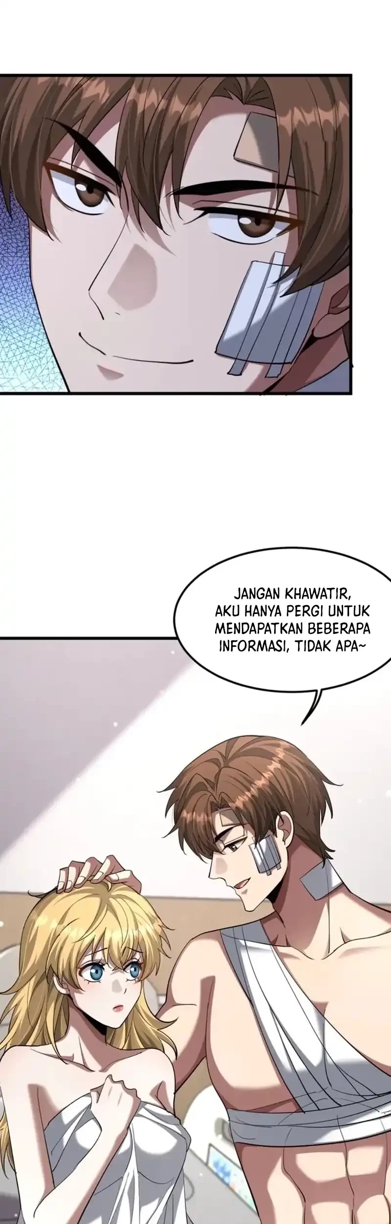 I’m Trapped in This Day for One Thousand Years Chapter 217 Gambar 42